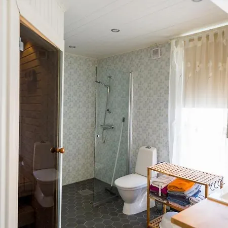 Ainabnb - Kappsäcken