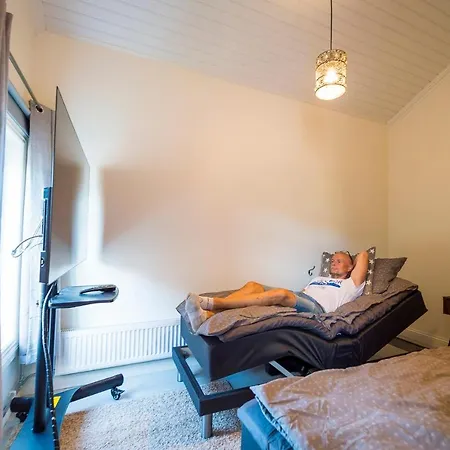 Herberg Ainabnb - Kappsaecken 3*