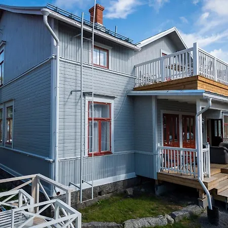 Kappsäcken 3* Vaasa