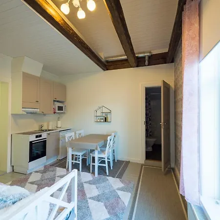 Majatalot Ainabnb - Kappsäcken 3*