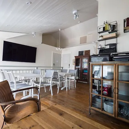 Ainabnb - Kappsäcken 3*