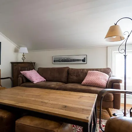 Herberg Ainabnb - Kappsaecken