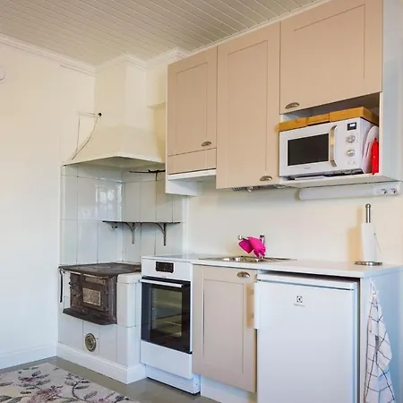 Kappsäcken 3* Vaasa