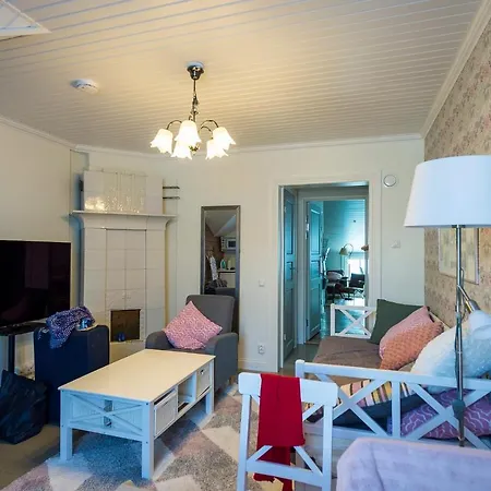 Majatalot Ainabnb - Kappsäcken Vaasa