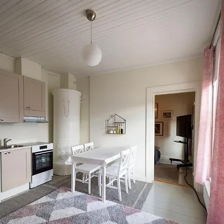 Ainabnb - Kappsäcken Majatalot 3*