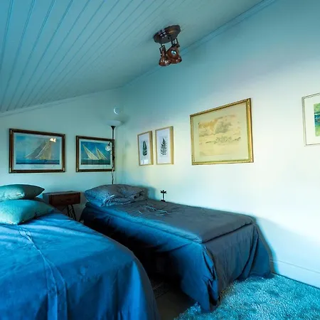 Ainabnb - Kappsäcken Majatalot 3*