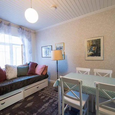 Herberg Ainabnb - Kappsaecken Vaasa