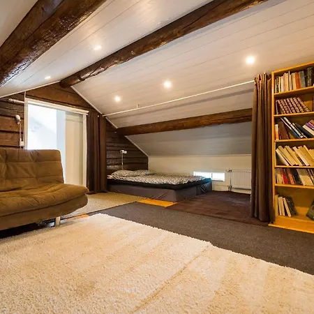 Majatalot Ainabnb - Kappsäcken 3*