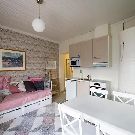 Ainabnb - Kappsäcken