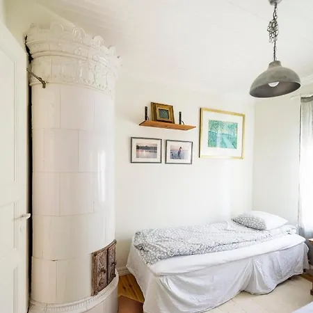 Majatalot Ainabnb - Kappsäcken