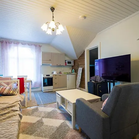 Ainabnb - Kappsäcken