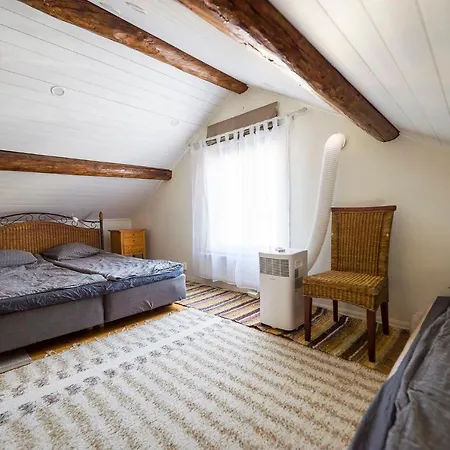 Majatalot Ainabnb - Kappsäcken