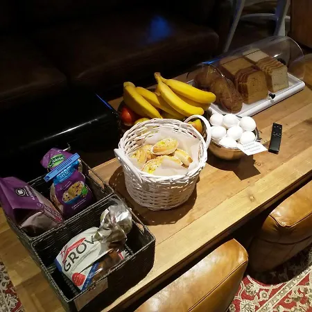 Ainabnb - Kappsäcken 3*