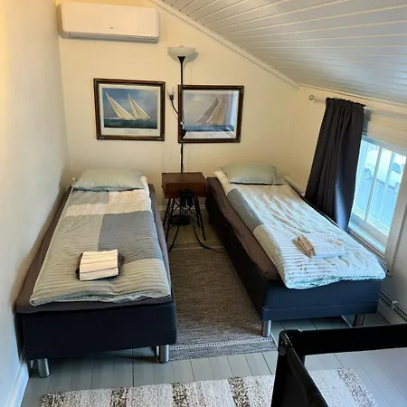 Majatalot Ainabnb - Kappsäcken Vaasa