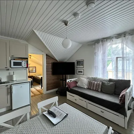 Ainabnb - Kappsäcken Majatalot 3*