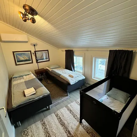 Kappsäcken 3* Vaasa