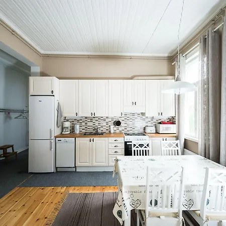 Ainabnb - Kappsaecken Herberg Vaasa