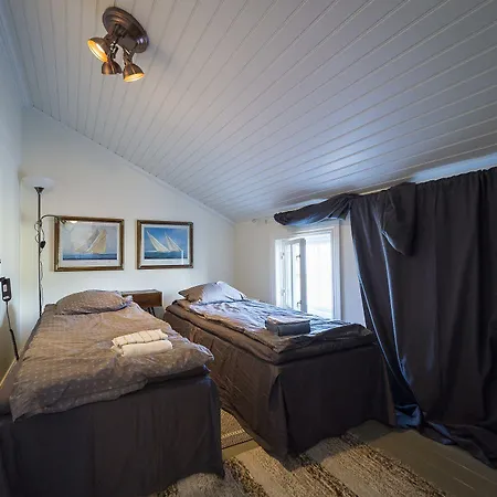 Majatalot Ainabnb - Kappsäcken 3*