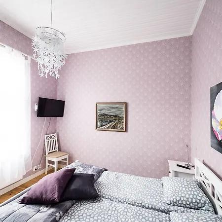 Ainabnb - Kappsäcken Majatalot