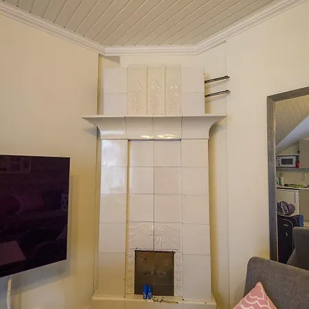 Majatalot Ainabnb - Kappsäcken