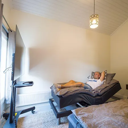 Herberg Ainabnb - Kappsaecken 3*