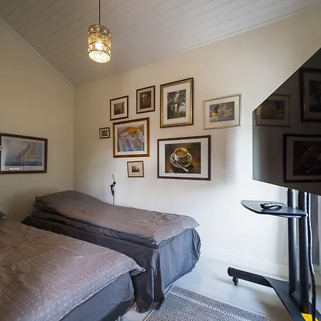 Herberg Ainabnb - Kappsaecken