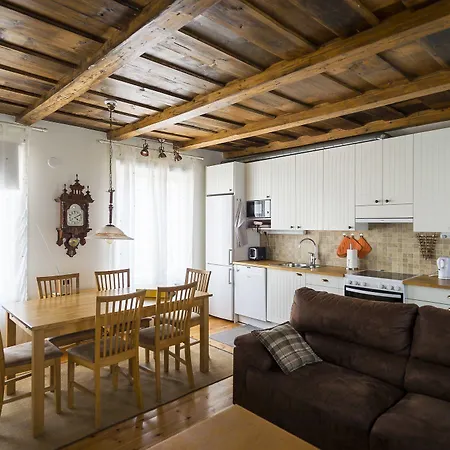 Majatalot Ainabnb - Kappsäcken