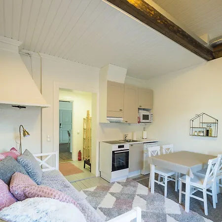 Majatalot Ainabnb - Kappsäcken Vaasa