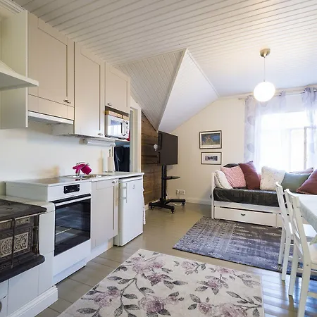 Ainabnb - Kappsäcken Majatalot