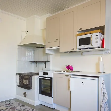 Herberg Ainabnb - Kappsaecken Vaasa