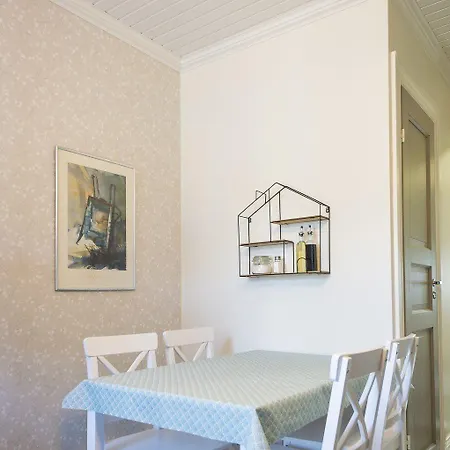 Majatalot Ainabnb - Kappsäcken