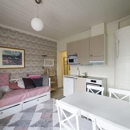 Ainabnb - Kappsaecken 3* Vaasa