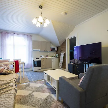 Herberg Ainabnb - Kappsaecken Vaasa