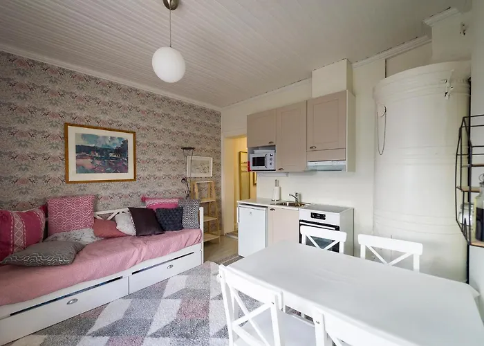 Ainabnb - Kappsäcken